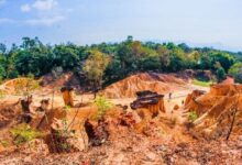 soil erosion in hindi