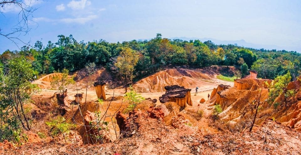 soil erosion in hindi