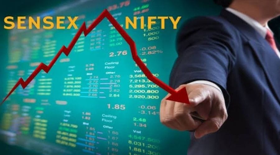 What is Sensex and Nifty in Hindi