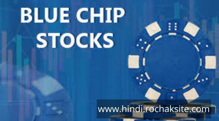 What is Blue Chip Share in Hindi