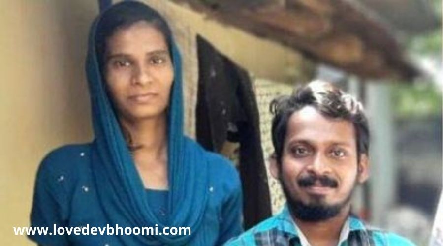 kerala प्रेमी जोड़ा रहमान और सजिता