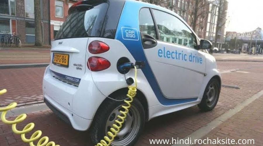 Electronic Car kya hai in hindi