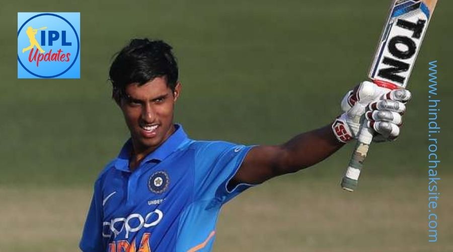 Tilak Varma Biography