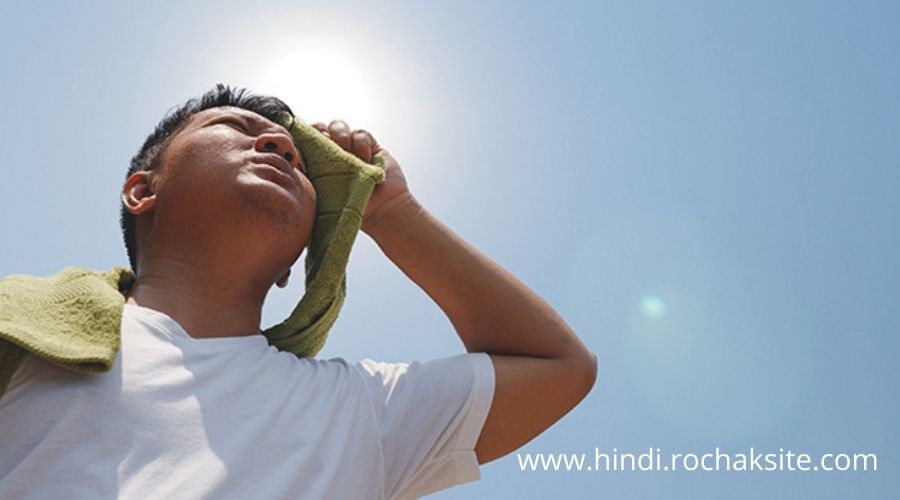 what is Heat Stroke in hindi