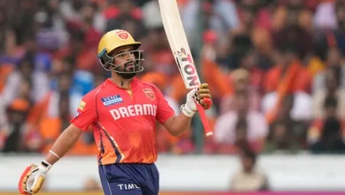 प्रभसिमरन और अय्यर के तूफानी प्रदर्शन से पंजाब किंग्स ने लखनऊ सुपर जायंट्स को करारी शिकस्त दी - IPL News