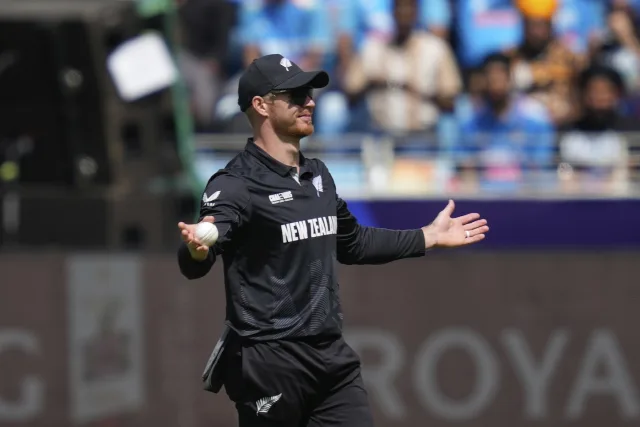 ग्रोइन इंजरी के कारण आईपीएल 2025 से बाहर हुए ग्लेन फिलिप्स - IPL News