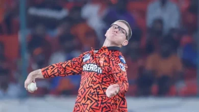 कंधे की चोट के कारण एडम ज़म्पा आईपीएल 2025 से बाहर, ऑस्ट्रेलियाई लेग स्पिनर का T20 विश्व कप पर नजर - IPL News