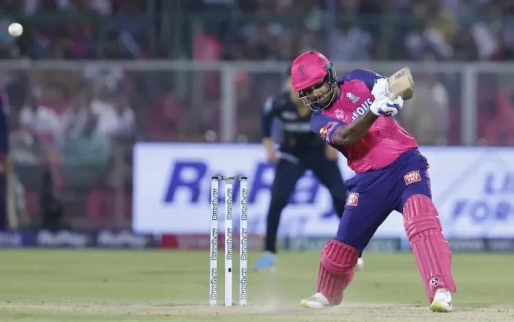 संजू सैमसन की अनुपस्थिति में आरसीबी के खिलाफ रियान पराग करेंगे राजस्थान रॉयल्स की कप्तानी - IPL News