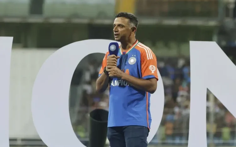 द्रविड़ की वापसी: क्या राजस्थान रॉयल्स आरसीबी के खिलाफ चिन्नास्वामी में जीत हासिल कर पाएगी? - IPL News