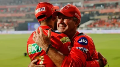 पंजाब किंग्स ने आईपीएल इतिहास में सबसे कम स्कोर का बचाव करते हुए बनाया रिकॉर्ड - IPL News