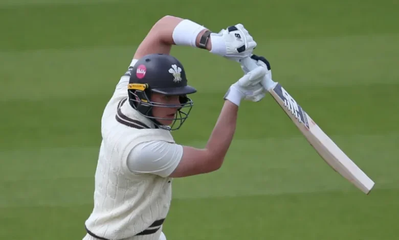 सरे ने समरसेट पर पहली पारी में बढ़त बनाई: बर्न्स, सिबली और स्मिथ के अर्धशतक - IPL News