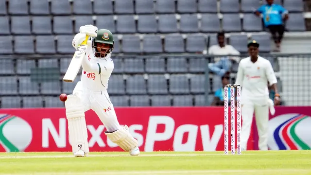 सिलहट टेस्ट: बढ़त के बावजूद मोमिनुल ने बांग्लादेश को 'महत्वपूर्ण क्षणों पर नियंत्रण' का आह्वान किया - IPL News