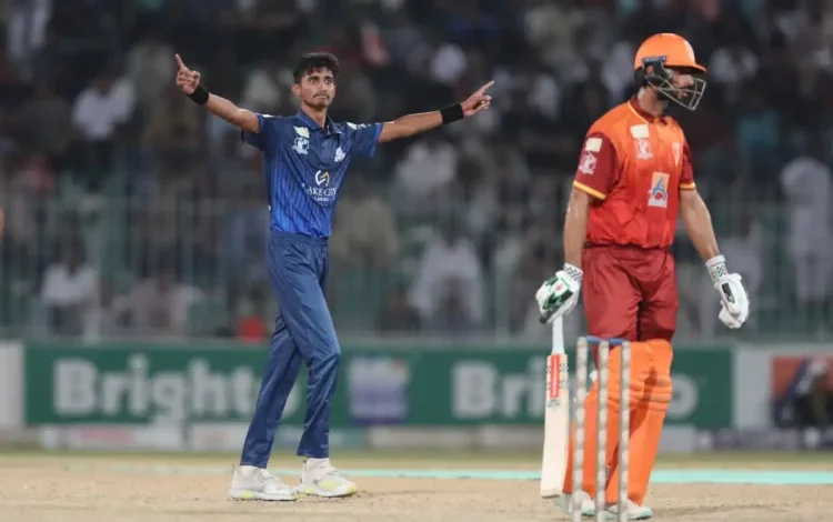 PSL 2025: पेशावर जल्मी ने मुल्तान सुल्तांस को रिकॉर्ड अंतर से हराया - IPL News