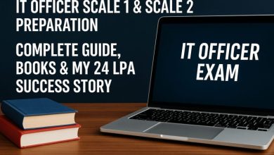 IT Officer Scale 1 - 2 Preparation Guide