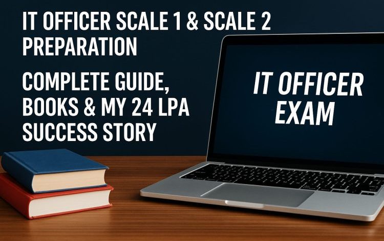 IT Officer Scale 1 - 2 Preparation Guide