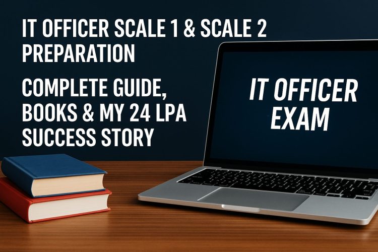 IT Officer Scale 1 - 2 Preparation Guide