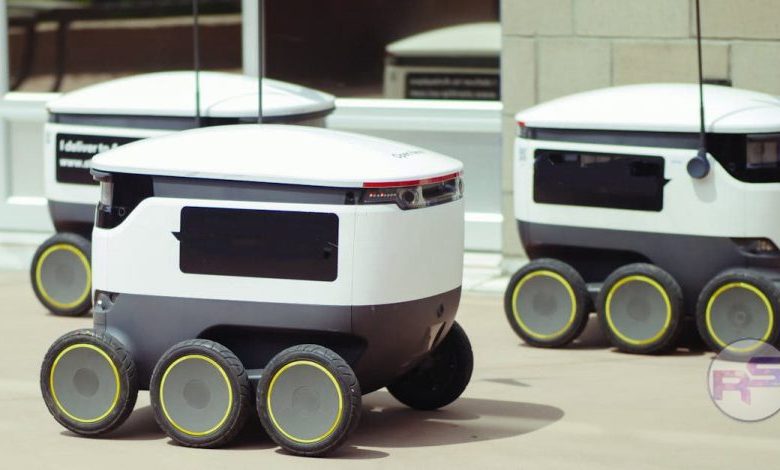 डिलीवरी का बदलता चेहरा: भविष्य की तकनीक और तेज़ सेवाएं image