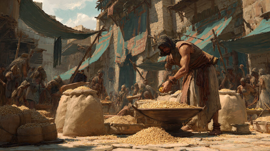 Barter System